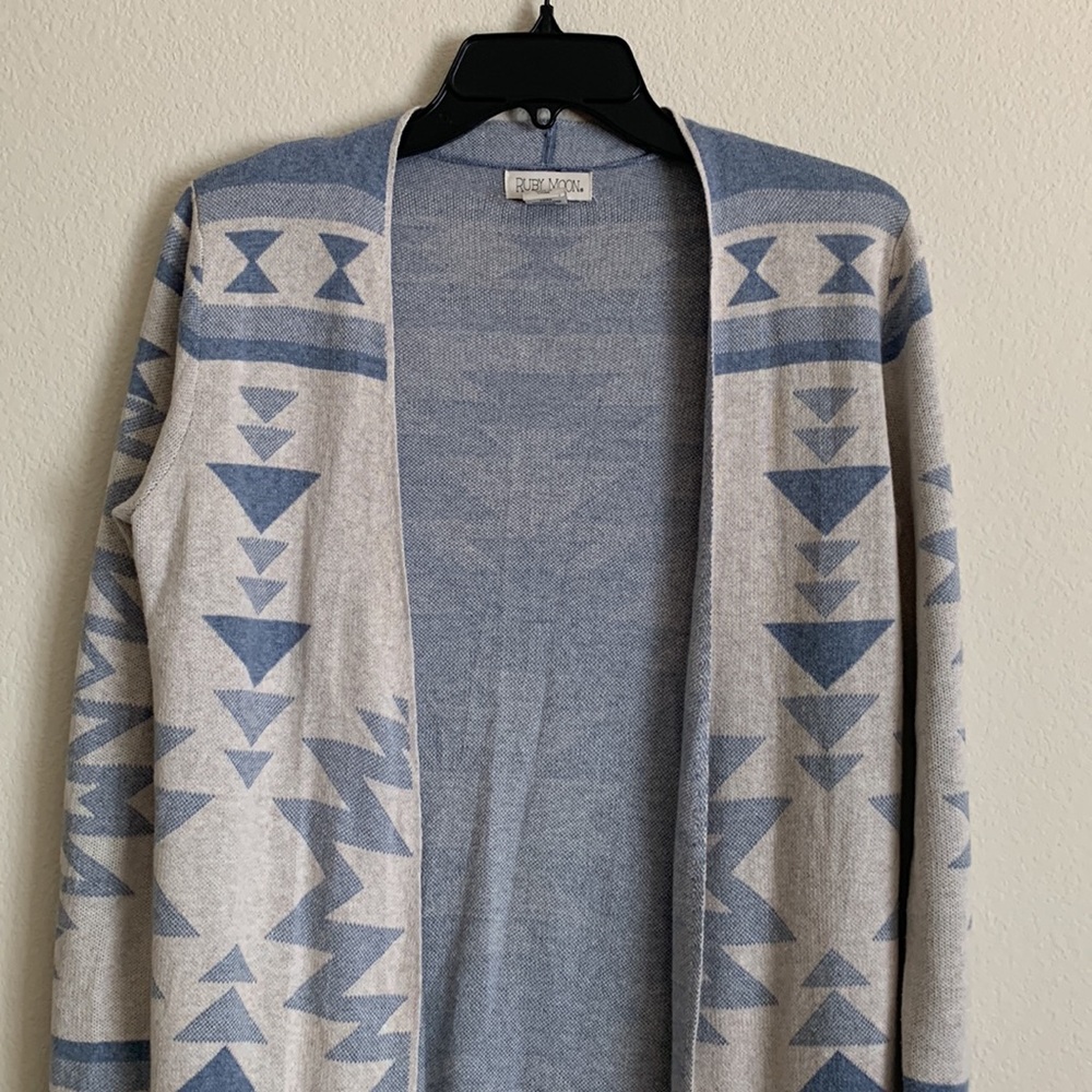 Ruby Moon Duster - Picture 2 of 10